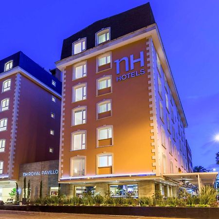 Nh Bogota Pavillon Royal Hotel Ngoại thất bức ảnh