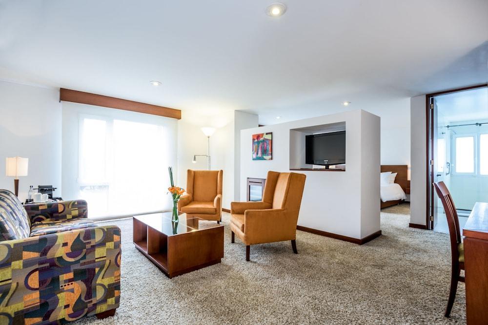 Nh Bogota Pavillon Royal Hotel Ngoại thất bức ảnh