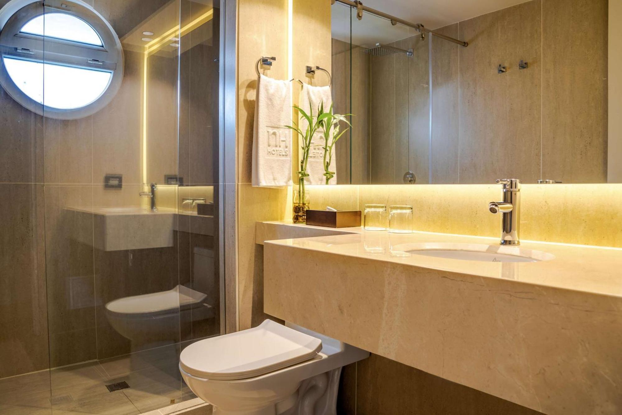 Nh Bogota Pavillon Royal Hotel Ngoại thất bức ảnh