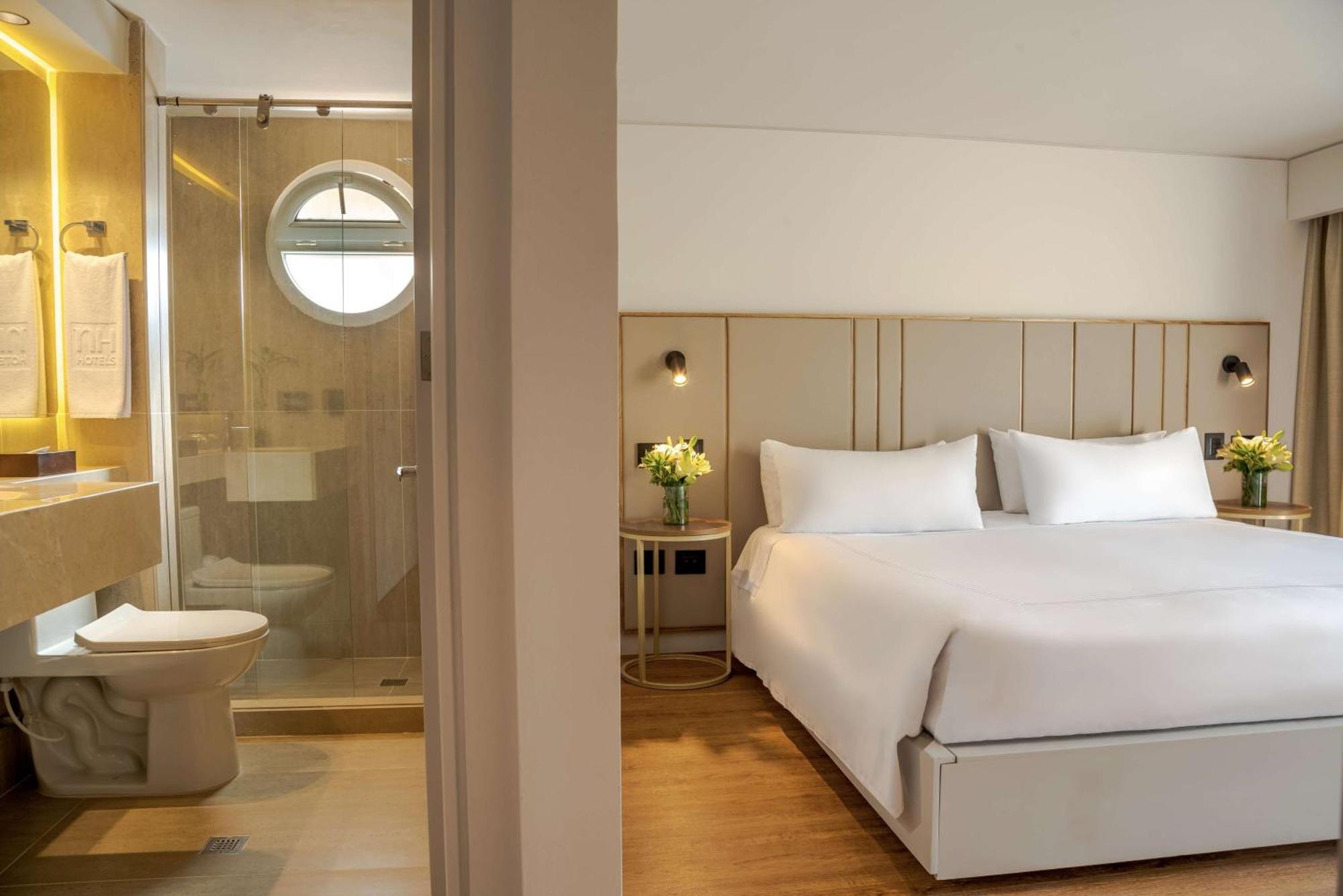 Nh Bogota Pavillon Royal Hotel Ngoại thất bức ảnh