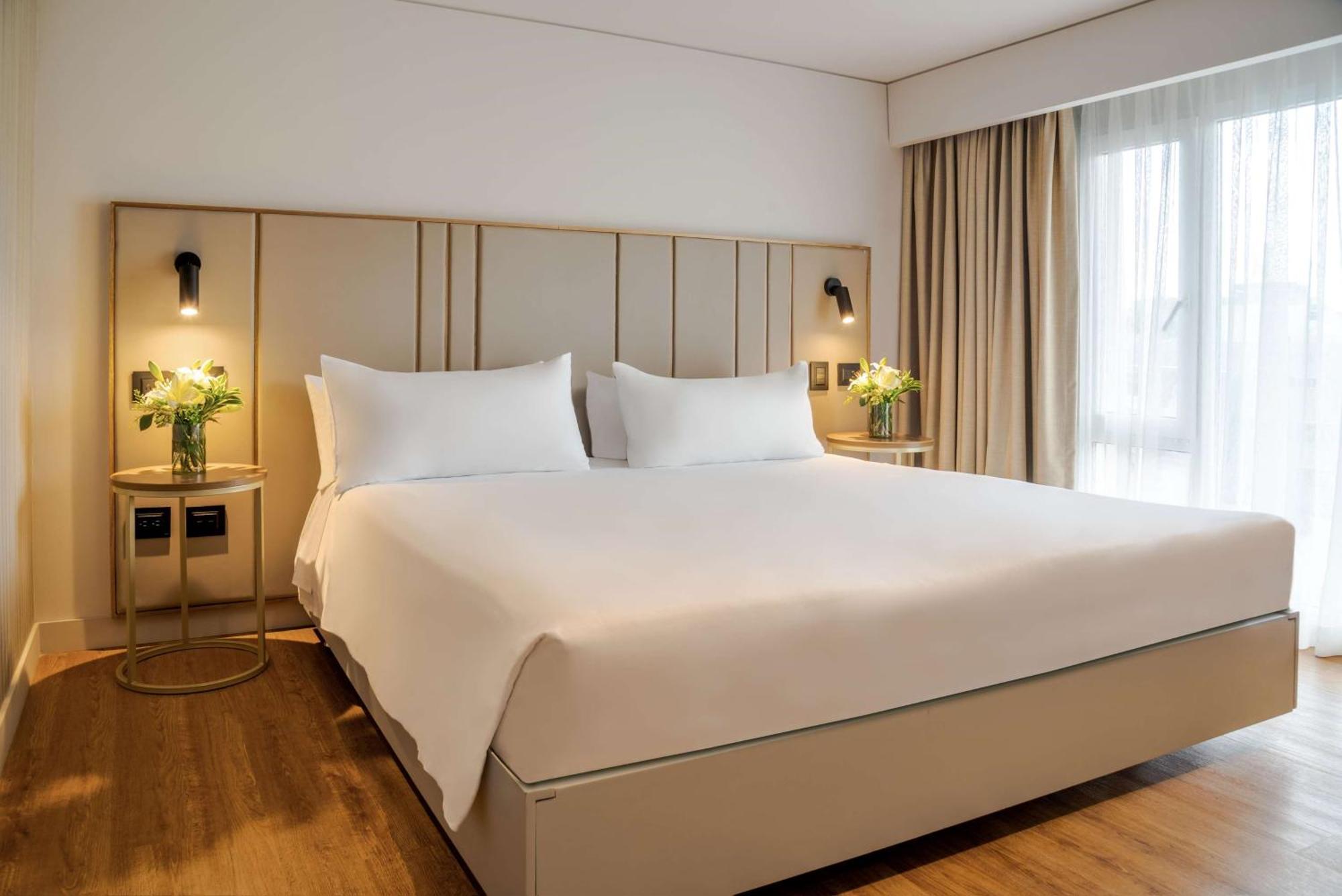 Nh Bogota Pavillon Royal Hotel Ngoại thất bức ảnh