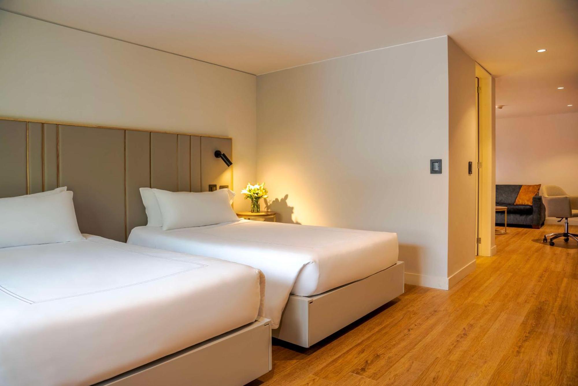 Nh Bogota Pavillon Royal Hotel Ngoại thất bức ảnh