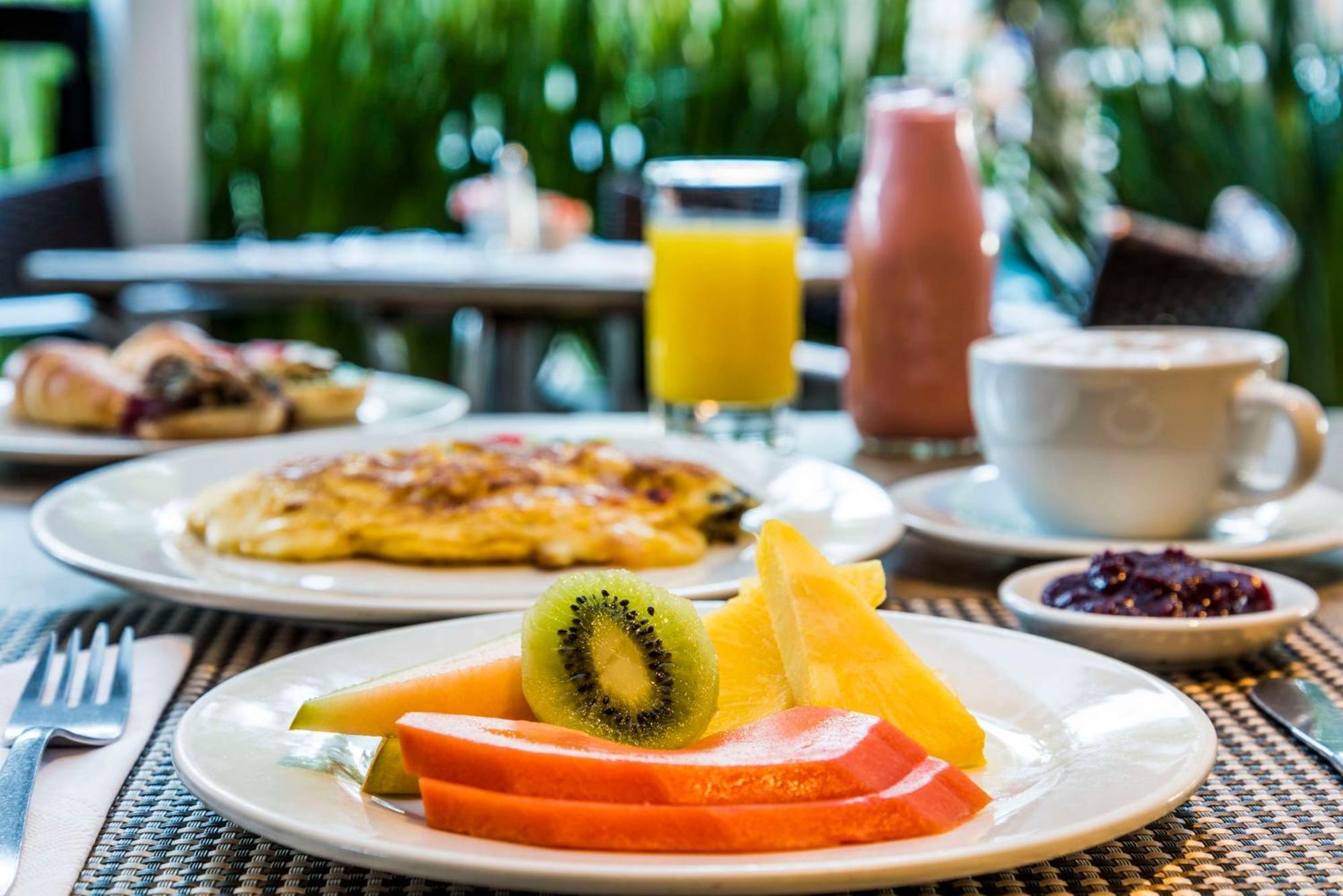 Nh Bogota Pavillon Royal Hotel Ngoại thất bức ảnh