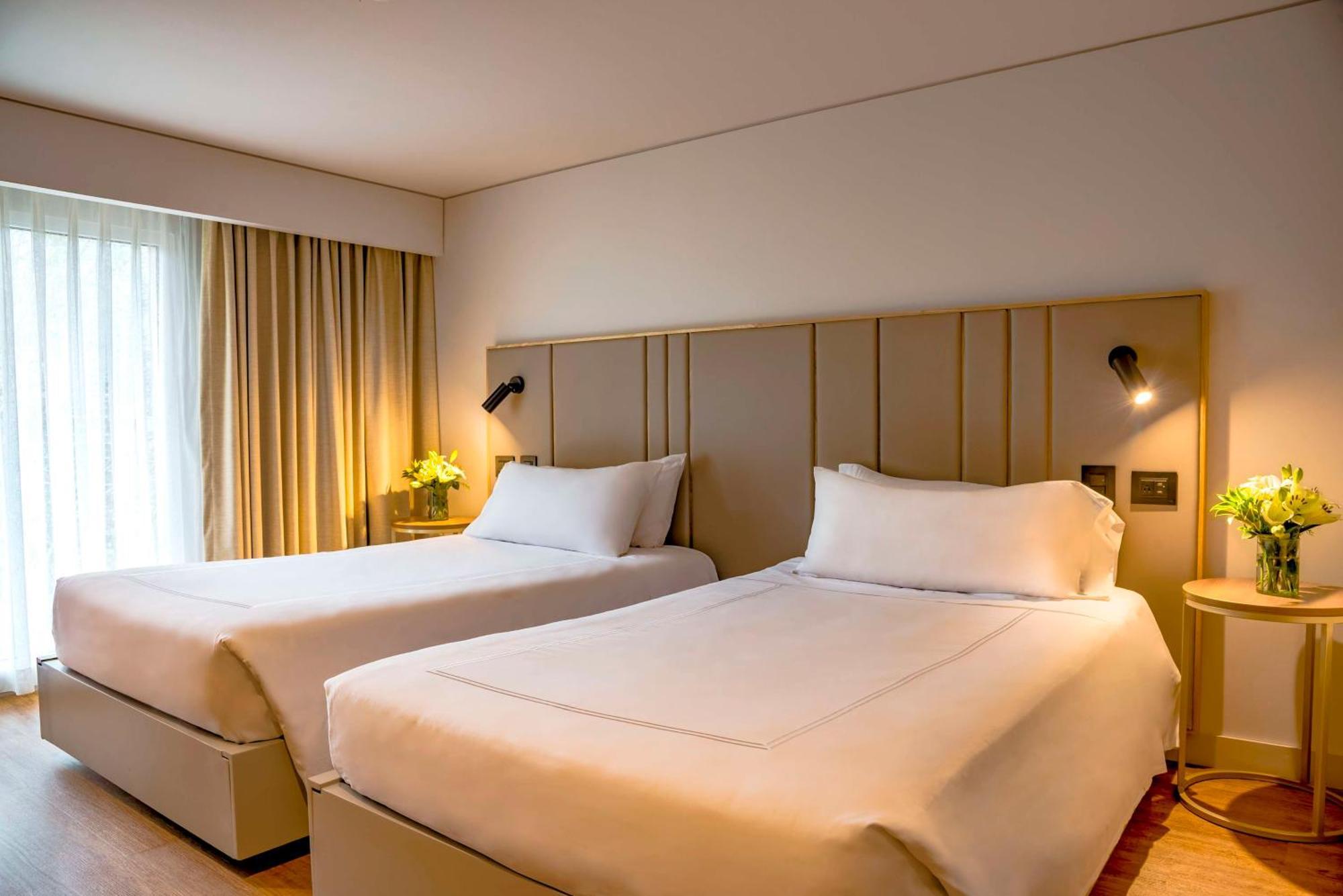 Nh Bogota Pavillon Royal Hotel Ngoại thất bức ảnh