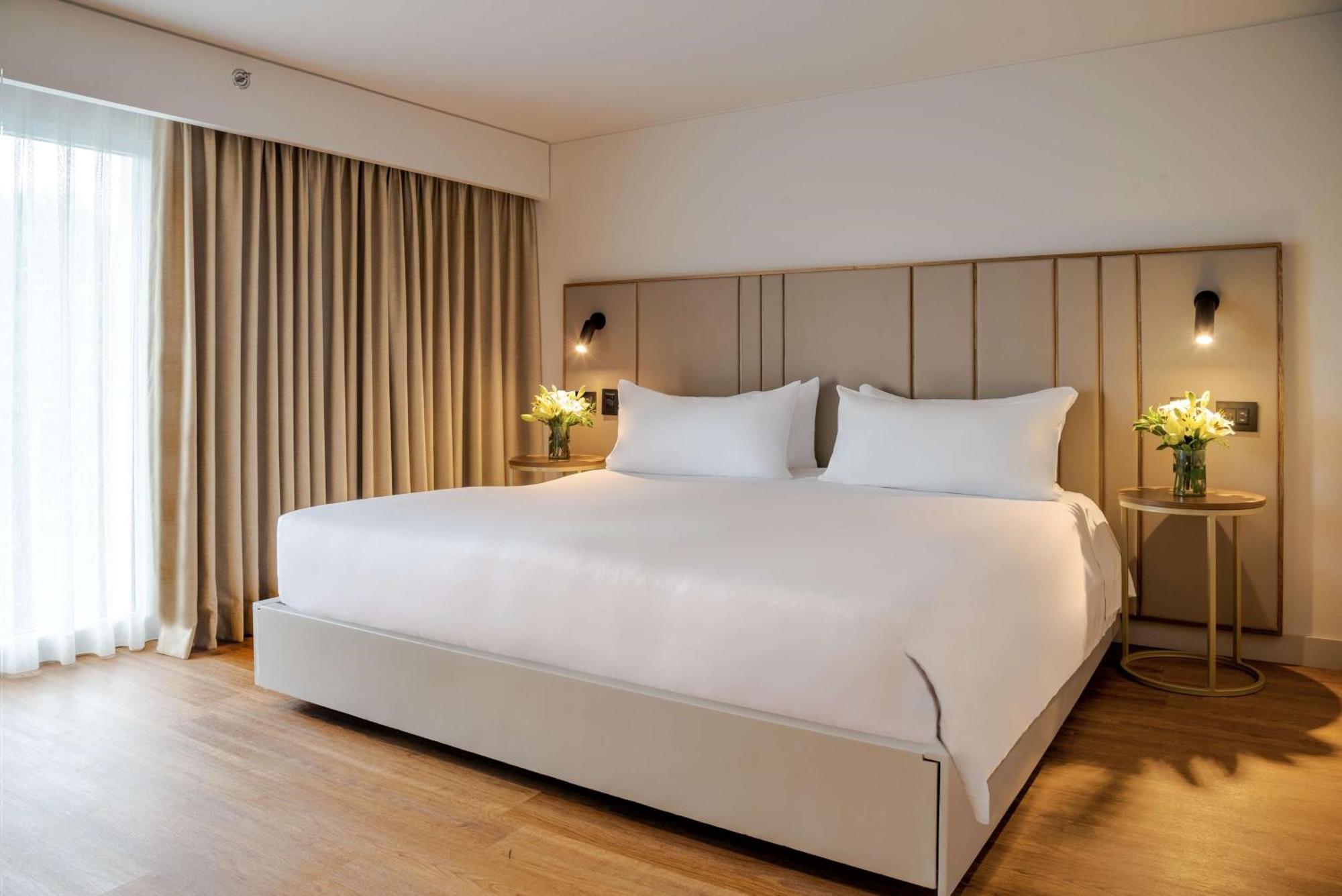Nh Bogota Pavillon Royal Hotel Ngoại thất bức ảnh
