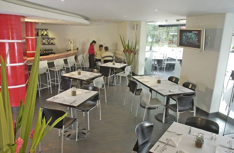 Nh Bogota Pavillon Royal Hotel Ngoại thất bức ảnh
