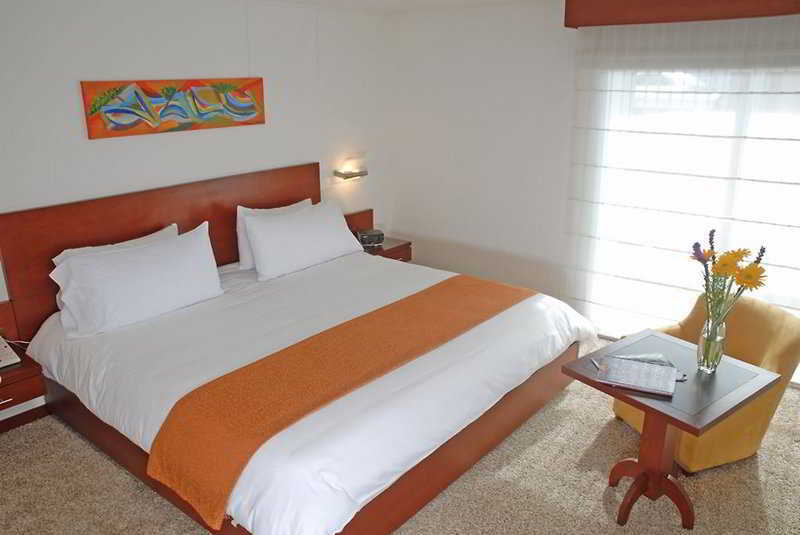 Nh Bogota Pavillon Royal Hotel Ngoại thất bức ảnh