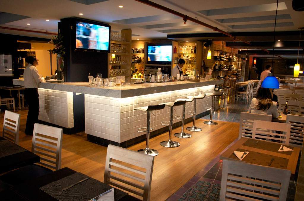 Nh Bogota Pavillon Royal Hotel Ngoại thất bức ảnh
