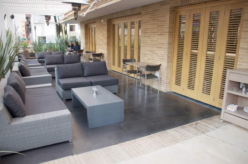 Nh Bogota Pavillon Royal Hotel Ngoại thất bức ảnh