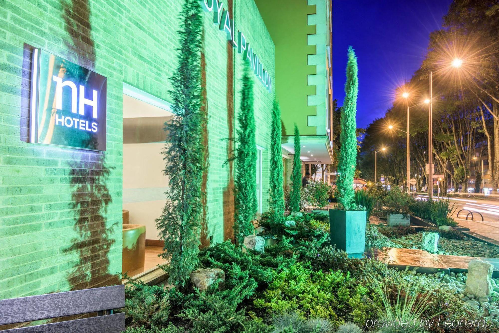 Nh Bogota Pavillon Royal Hotel Ngoại thất bức ảnh