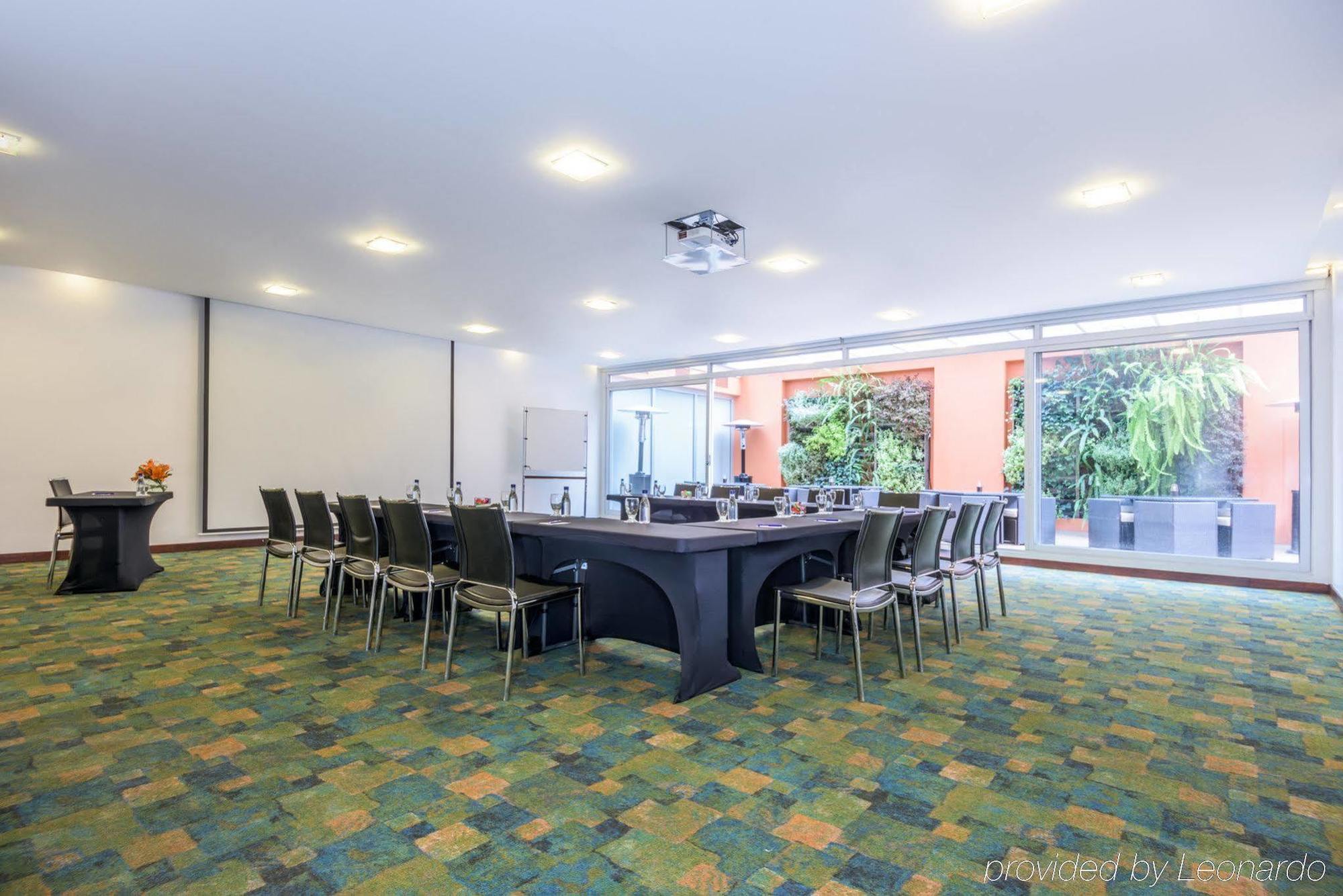 Nh Bogota Pavillon Royal Hotel Ngoại thất bức ảnh