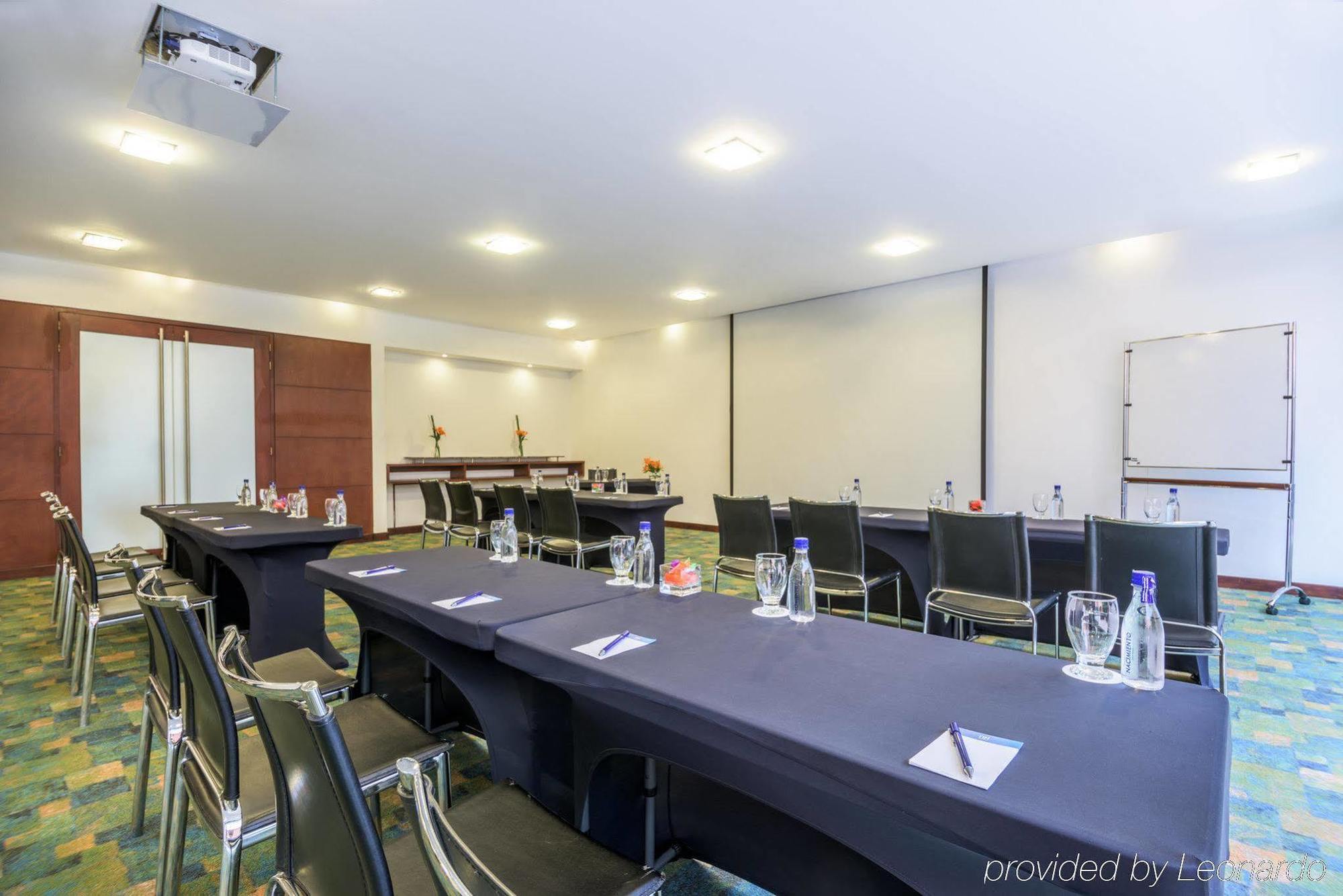 Nh Bogota Pavillon Royal Hotel Ngoại thất bức ảnh