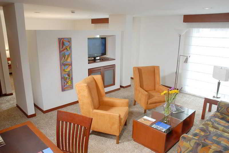 Nh Bogota Pavillon Royal Hotel Ngoại thất bức ảnh