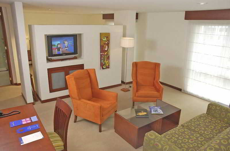Nh Bogota Pavillon Royal Hotel Ngoại thất bức ảnh