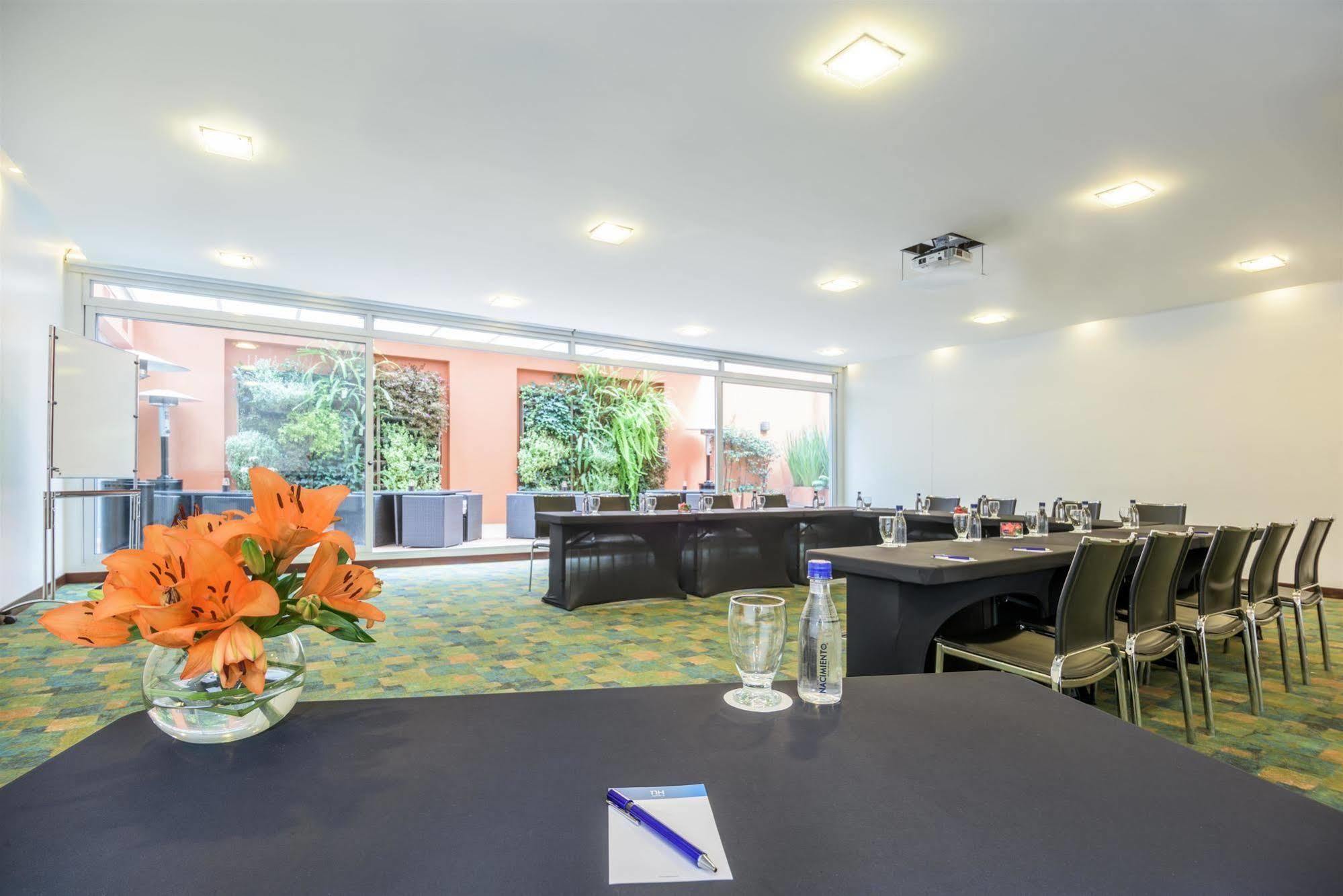 Nh Bogota Pavillon Royal Hotel Ngoại thất bức ảnh